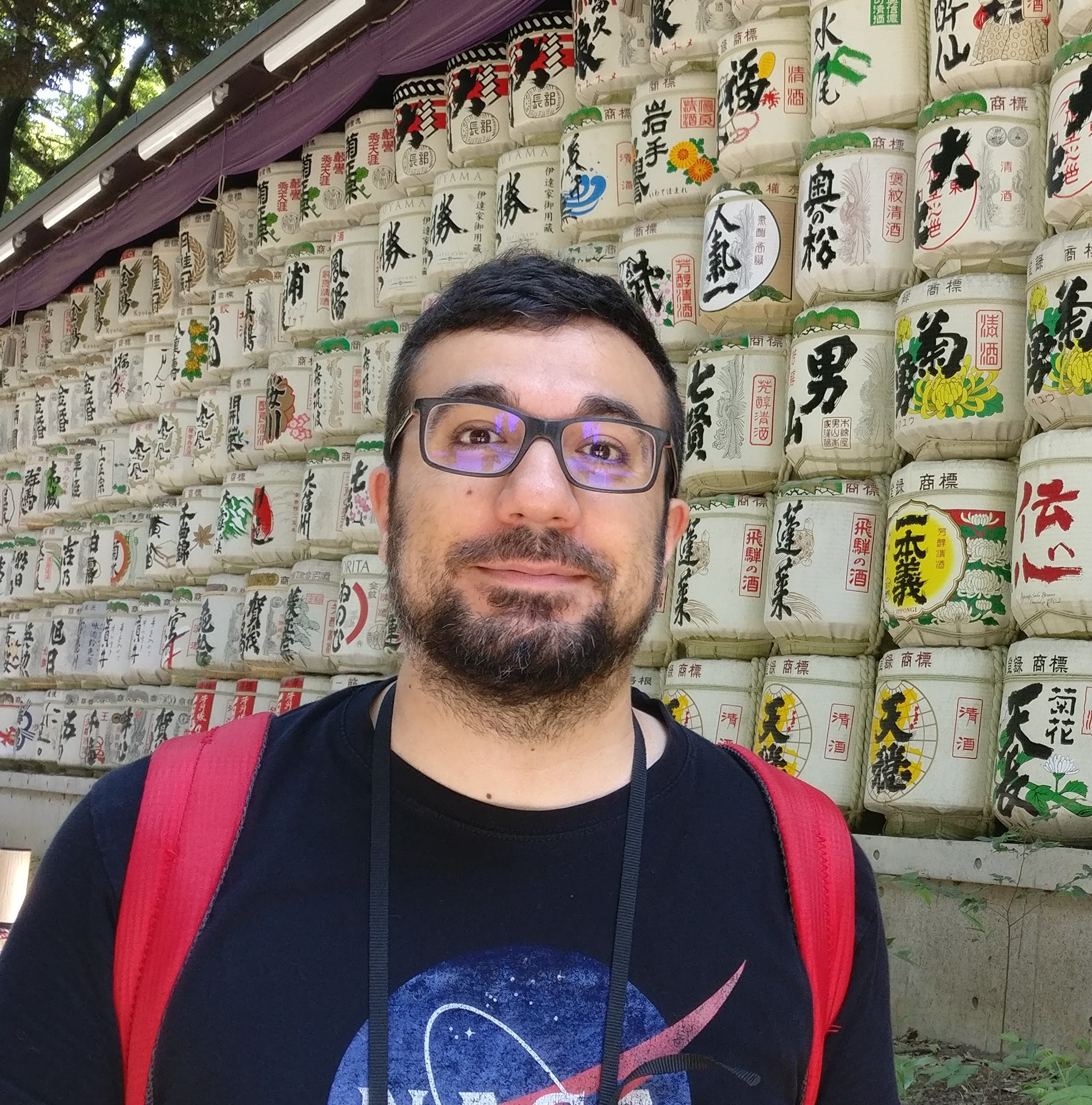 Alessandro Lattao, Italian entrepreneur and Fractional CTO, co-founder of Macai